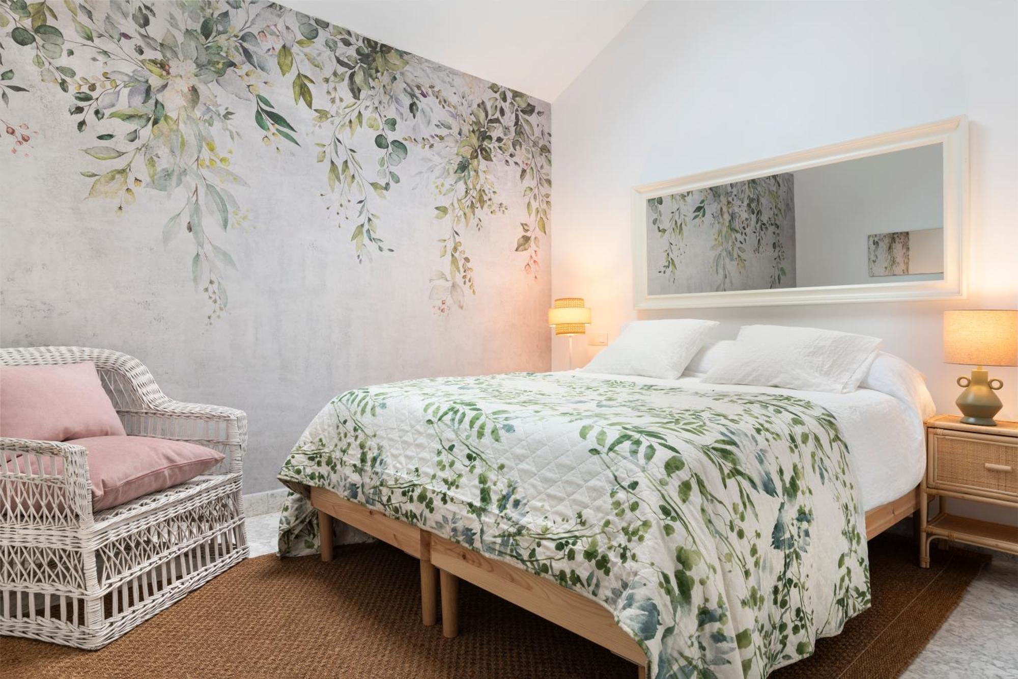 Magno Apartments San Laureano - Private Parking Included Севиля Екстериор снимка