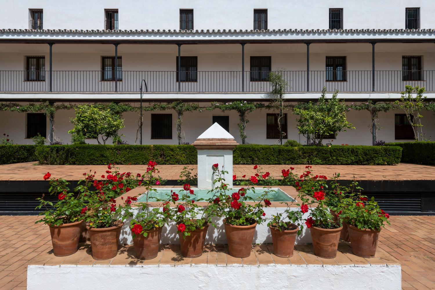 Magno Apartments San Laureano - Private Parking Included Севиля Екстериор снимка